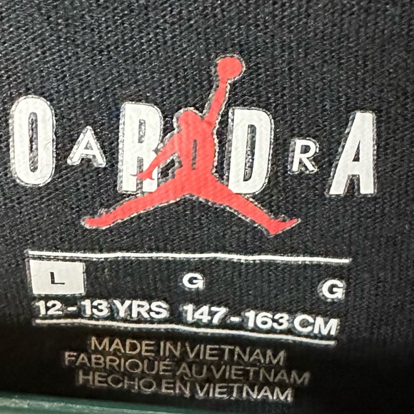 Jordan T-Shirt - Youth - Picture 3 of 3